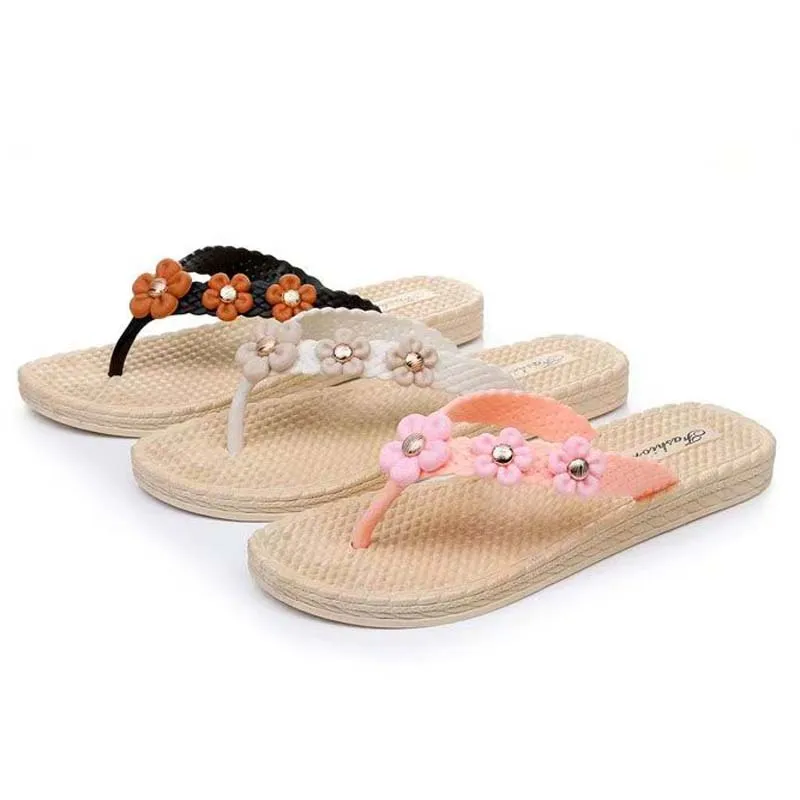 

New fashion outdoor women's flip flops