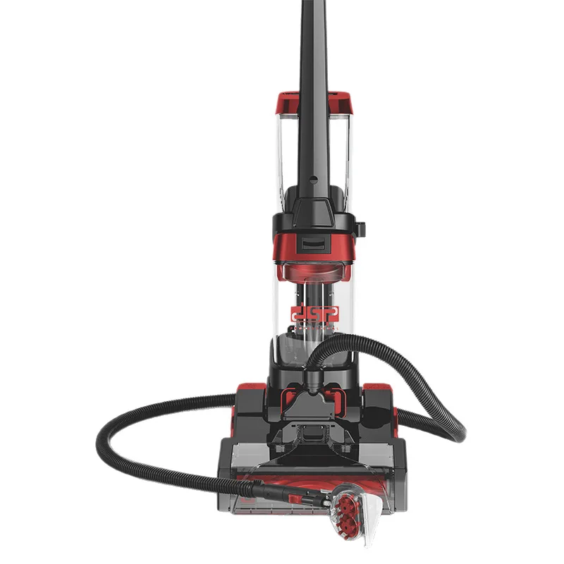 Carpet Fabric Cleaning Machine Home Commercial Hotel Billiards Hall Three-in-one Drying and Cleaning Machine