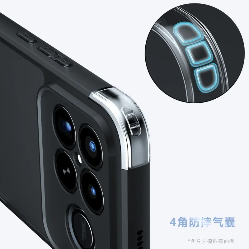 Matte Acrylic Case …