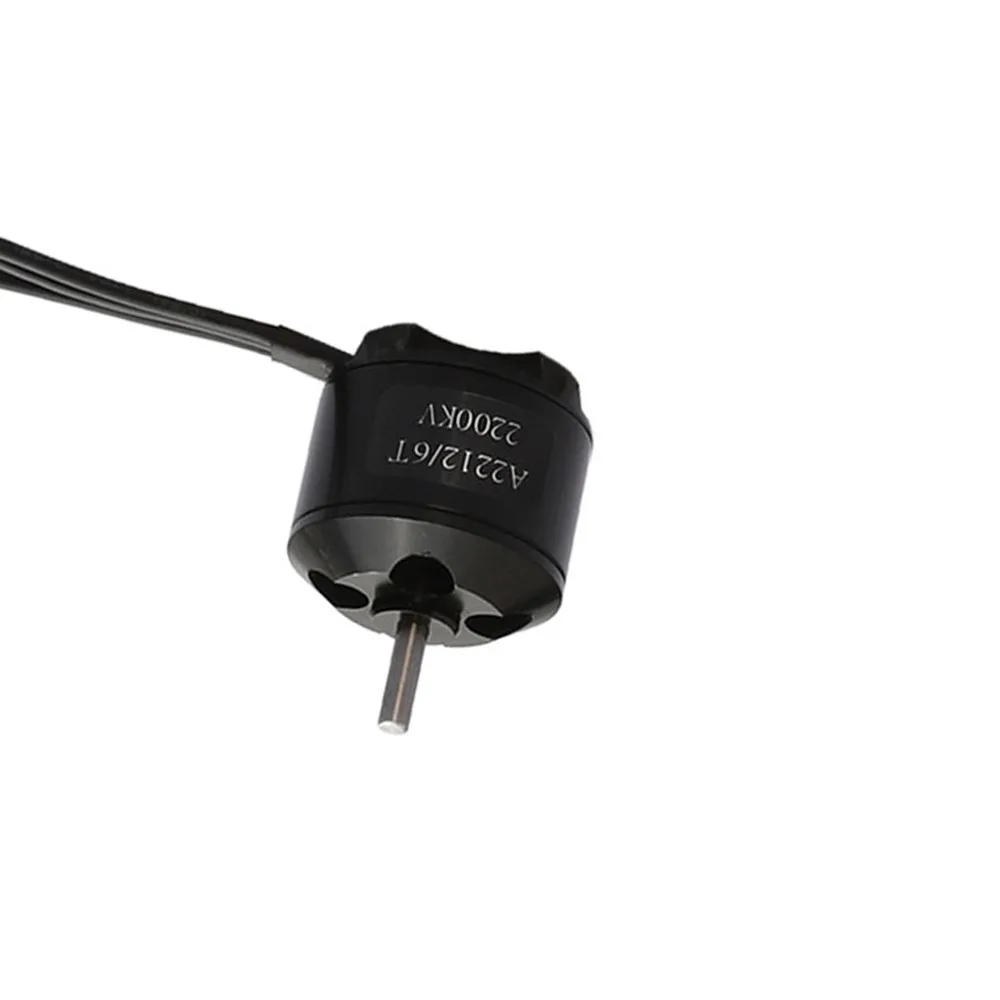 A2212 RC Aircraft Brushless Motor KV930 KV1000 KV1400 KV2200 KV2450 KV2700 2-3S Lipo with Banana Plug Fixed Wing Drone Parts