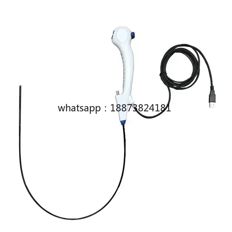 Customized Durable Hospital Medical Video Endoscope Recording Pet endoscope fast shipping