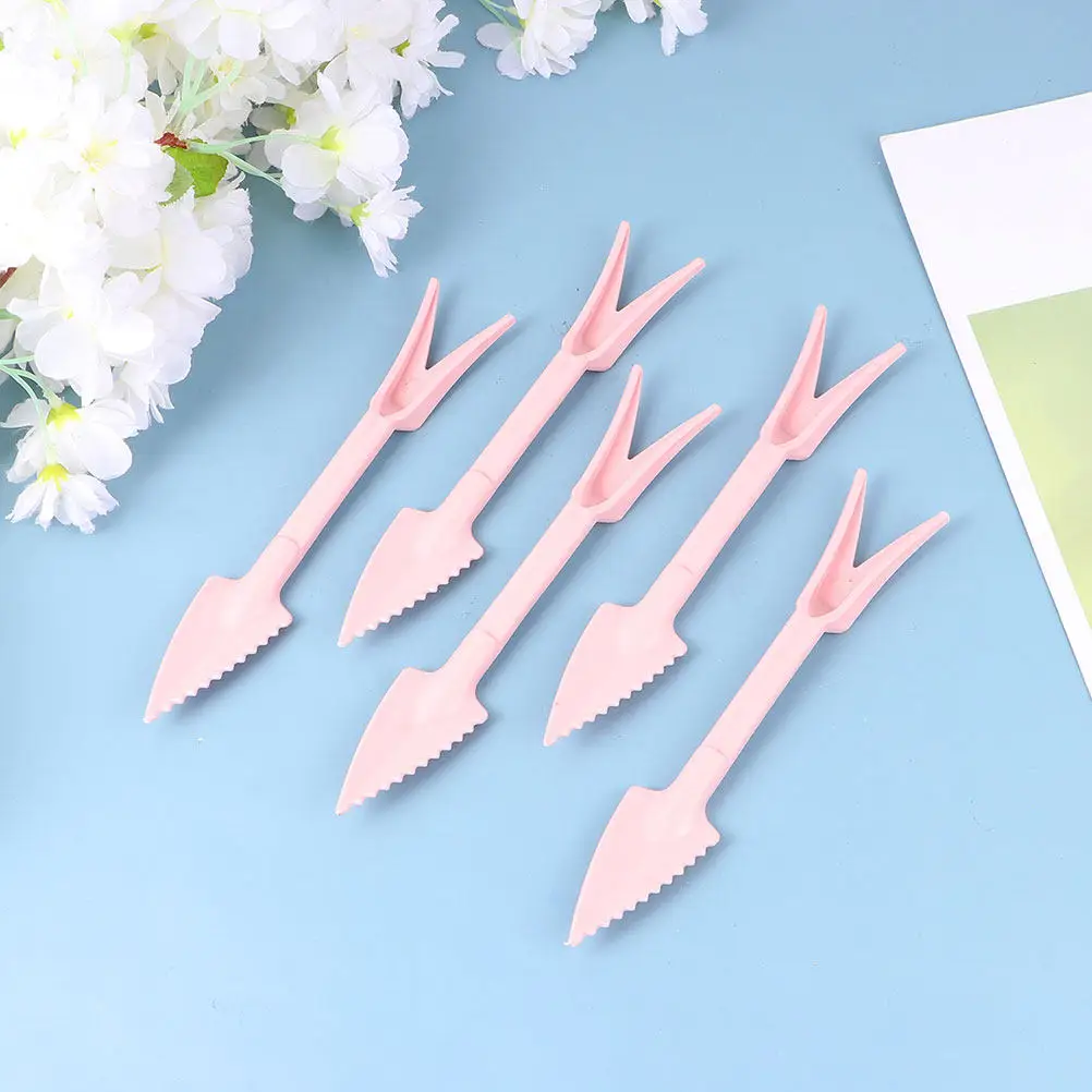 

10Sets Succulent Planting Tool Stylish Durable Grip Gardening Accessories Planting Supplies Succulent Tools Planter Tool