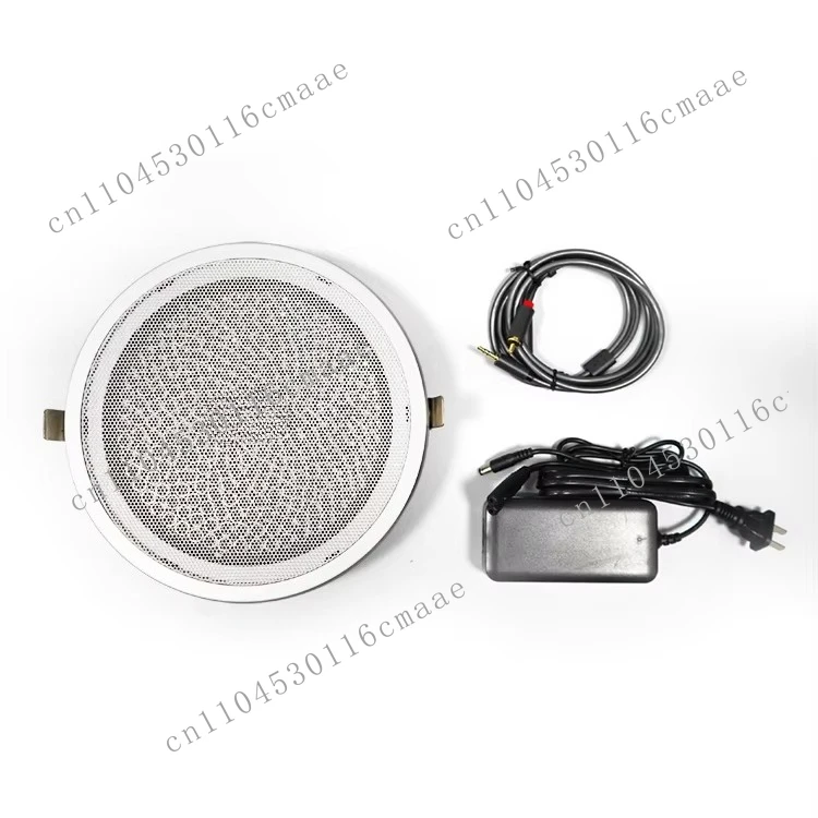 Museum Ceiling Installation of Ultrasonic Audio Professional Directional Sound Parameter Speakers