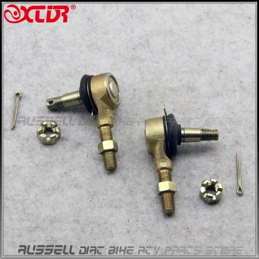 Tie rod end kits For Yamaha Raptor 660 YFM660 YFM660R 01-05 2001 2002 2003 2004 2005 KFX450R 08-13 LT-Z400 2009