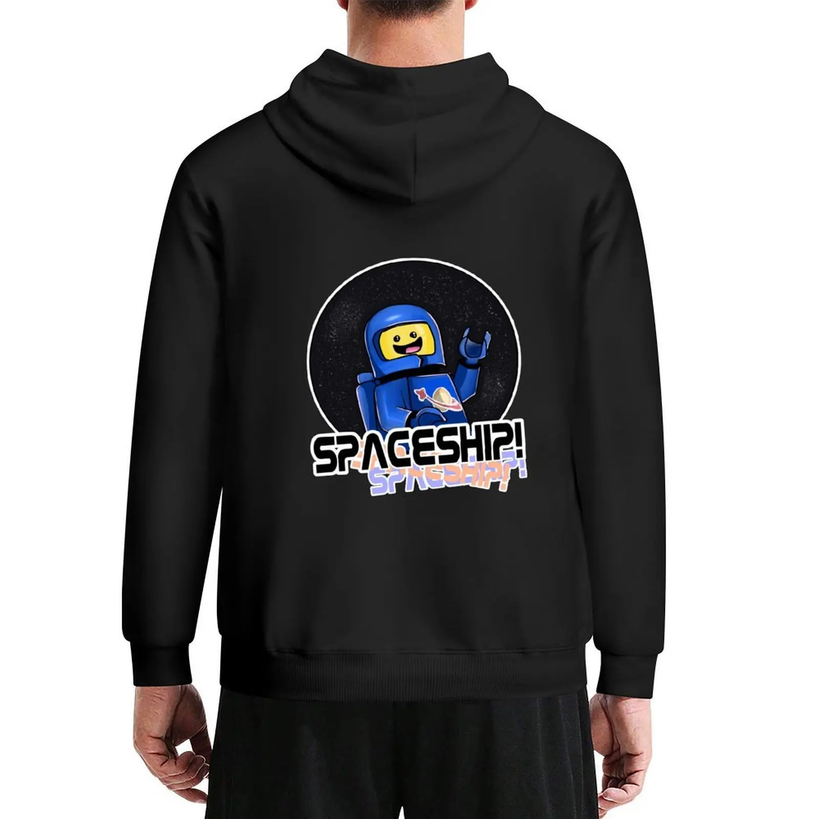 

Everyone's Favourite Spaceman! Hoodie aesthetic clothing men wear korean clothes fashion men hoodie