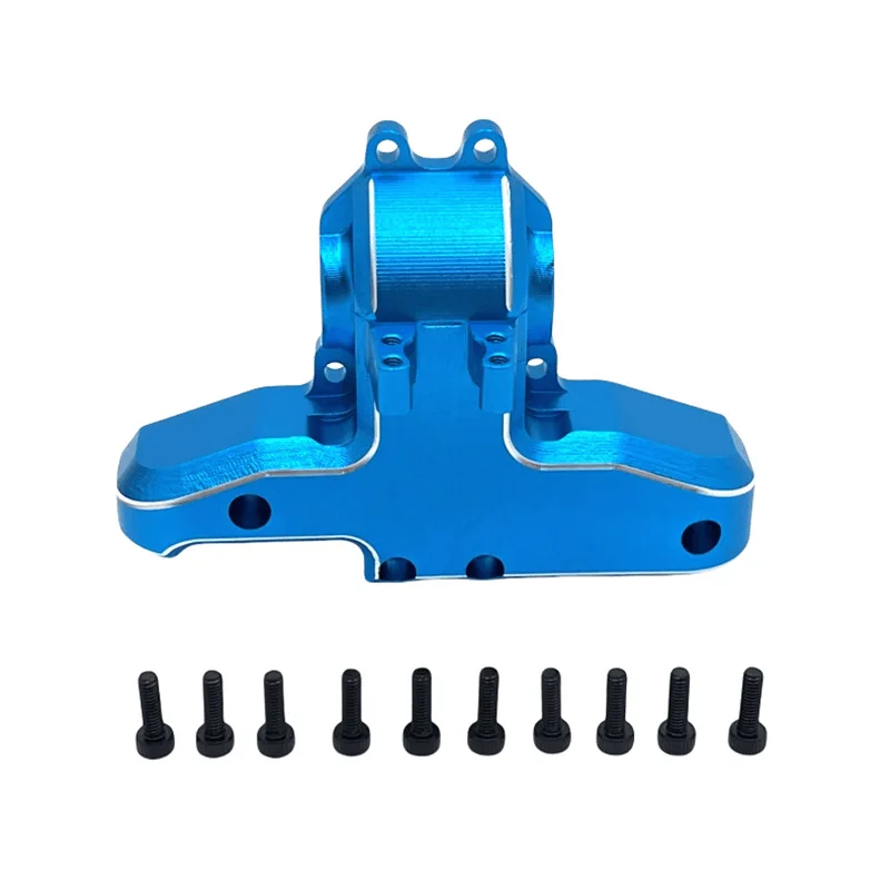 Metal Upgrade RC Car Replacement Rear Gearbox Upper Cover Parts Fit For MJX 1/14 14211 14301 14302 14303 Remote Control Car