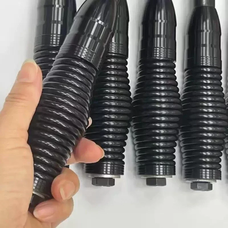 80CM Dual Band Short Thick Antenna, Universal Mobile Signal Decor Parts for Radio & Car Styling