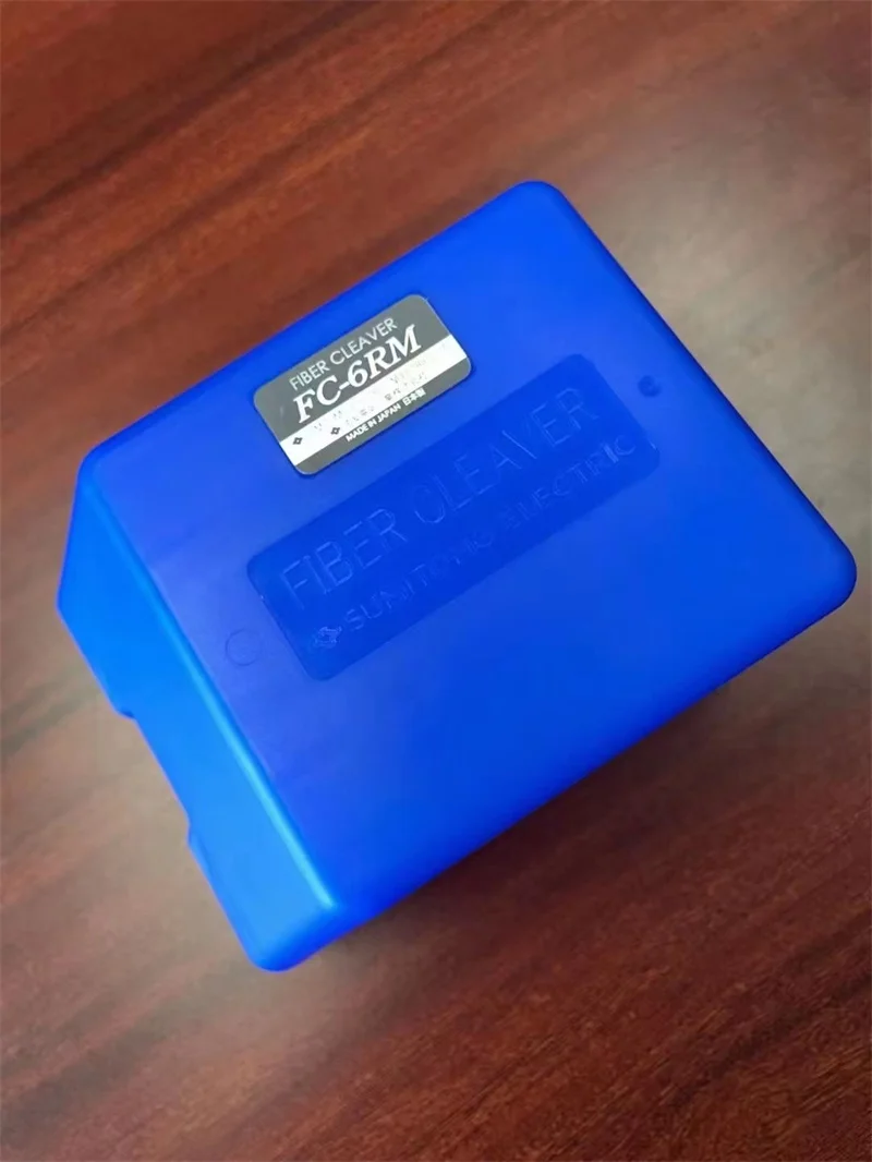 住友 FC-6S ファイバークリーバー FC6S FC6RM 交換用カッター 切断ナイフも