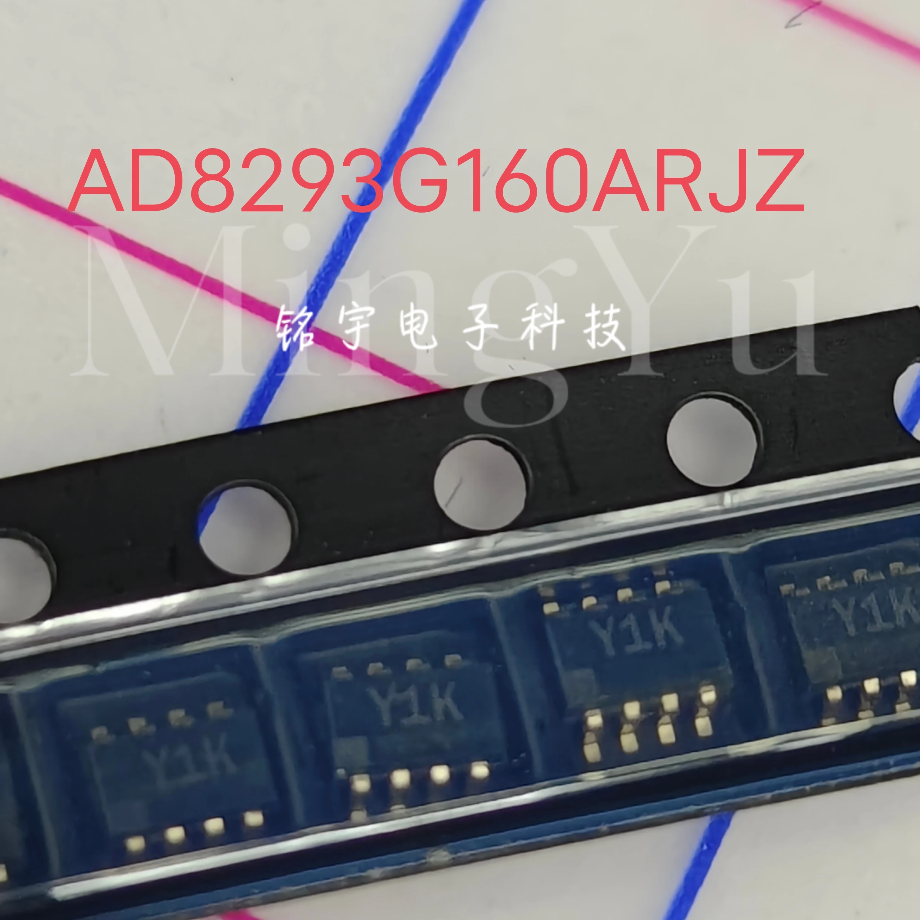 100% brand new AD8293G160ARJZ Original and authentic products encapsulation:SOP23-8