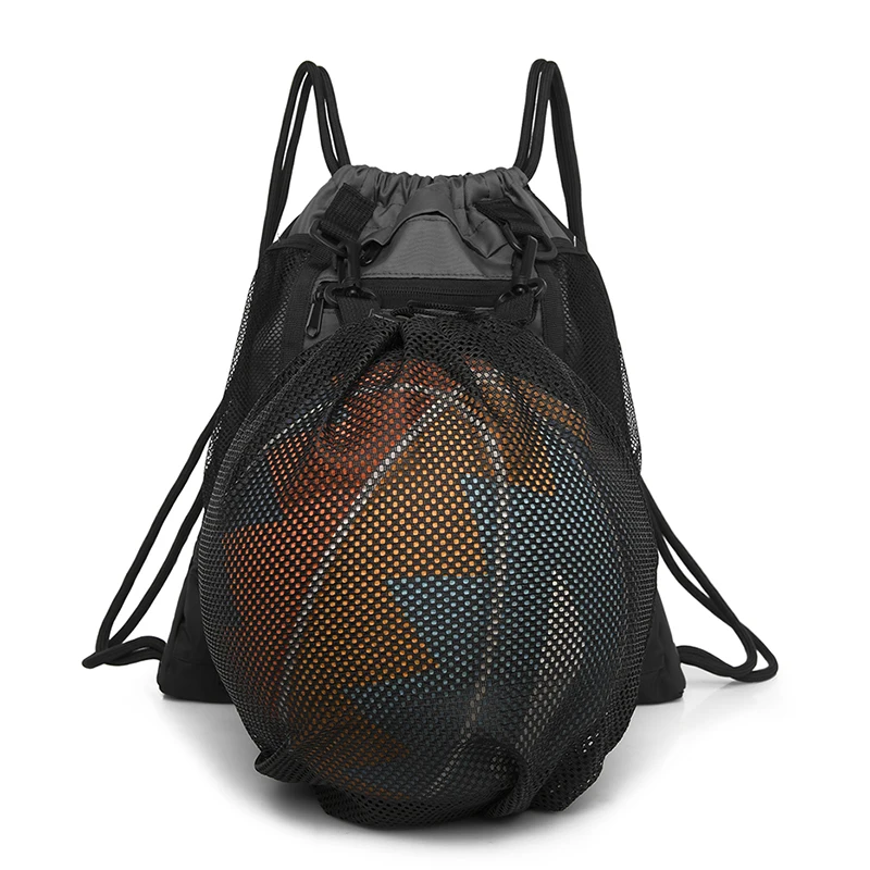 

ex Basketkeall Fooall Дорожная сумка для хранения Dstring Sports BeliNeon Material Сумка-держатель для детей и молодежи