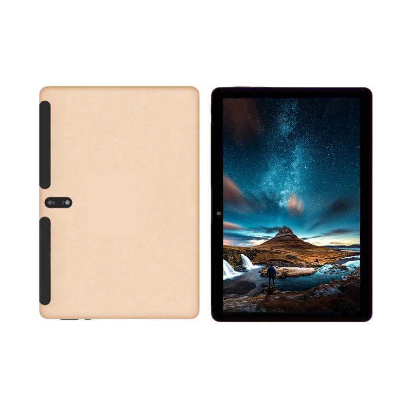 10.1인치 T10 안드로이드 9.0 태블릿 PC, Type-C, 4G 통화 기능, T960 최신 모델, 3GB RAM, 32GB ROM, MTK9863, 듀얼 SIM 카드, 듀얼 카메라, 쿼드 코어