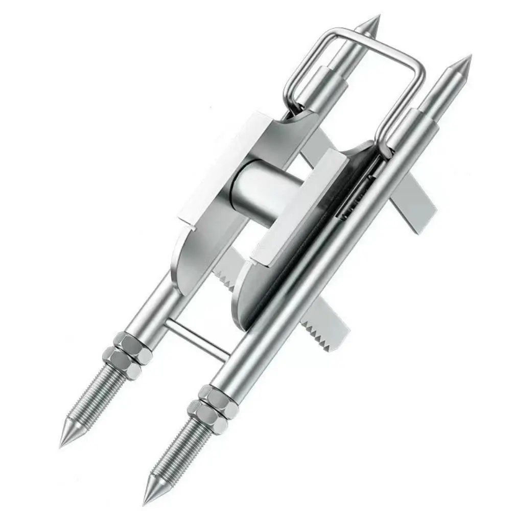 

Portable Professional Aid Cable Puller Adjustable Labor Saving Wire Puller Sturdy with Pulley Fast Threading Tools Electrician