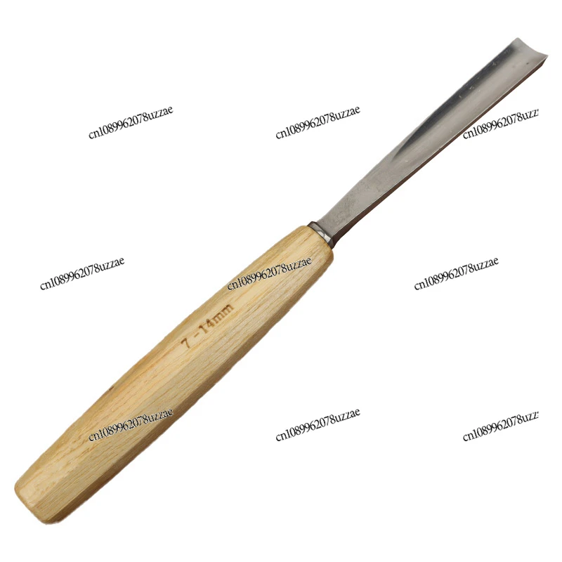 Carving Knife Spoon Knife Digging Plate Wood Carving Knife 12-piece Set