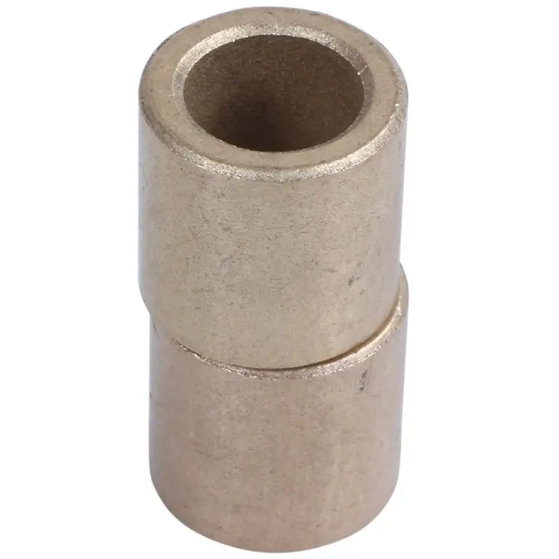 AB46-40 Pieces Of Oil-Immersed Sintered Bronze Bushing Bearing Sleeve 8X12x12mm