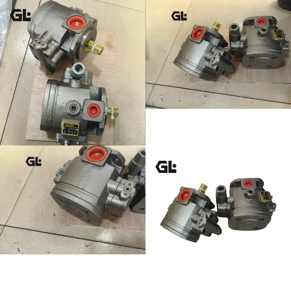 

Hydraulic Pump PVS PVS16 PVS12 PVS25 PVS40 PVS45 Series PVS16EH140C High Pressure Hydraulic Piston Pump