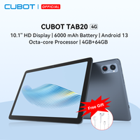 Cubot TAB 20, Tablet Android 13, 10.1\