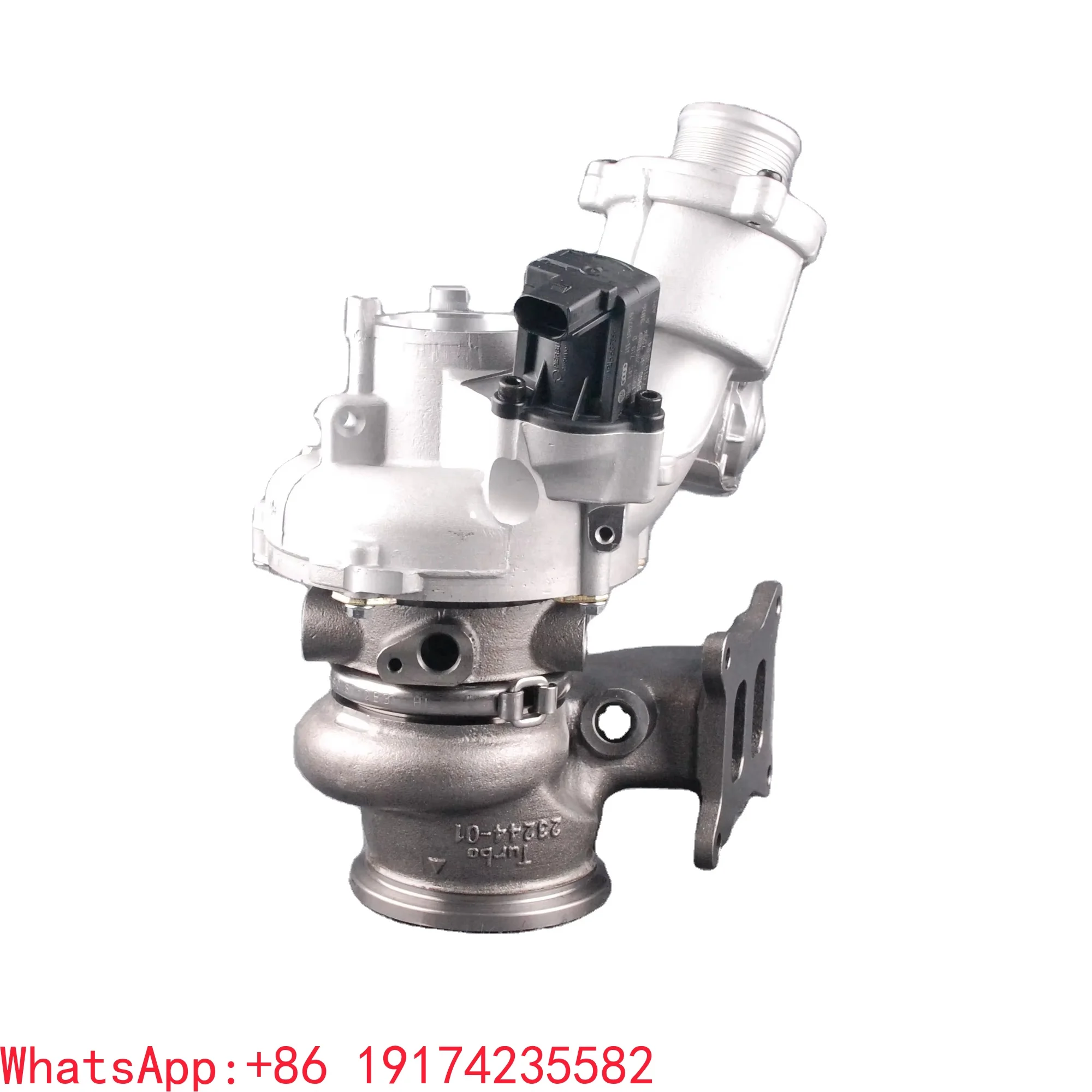 

IS38 Ball Bearings for Volkswagen, Audi and Other Brands, and Can Be Used with Engine Models Such As the EA888.