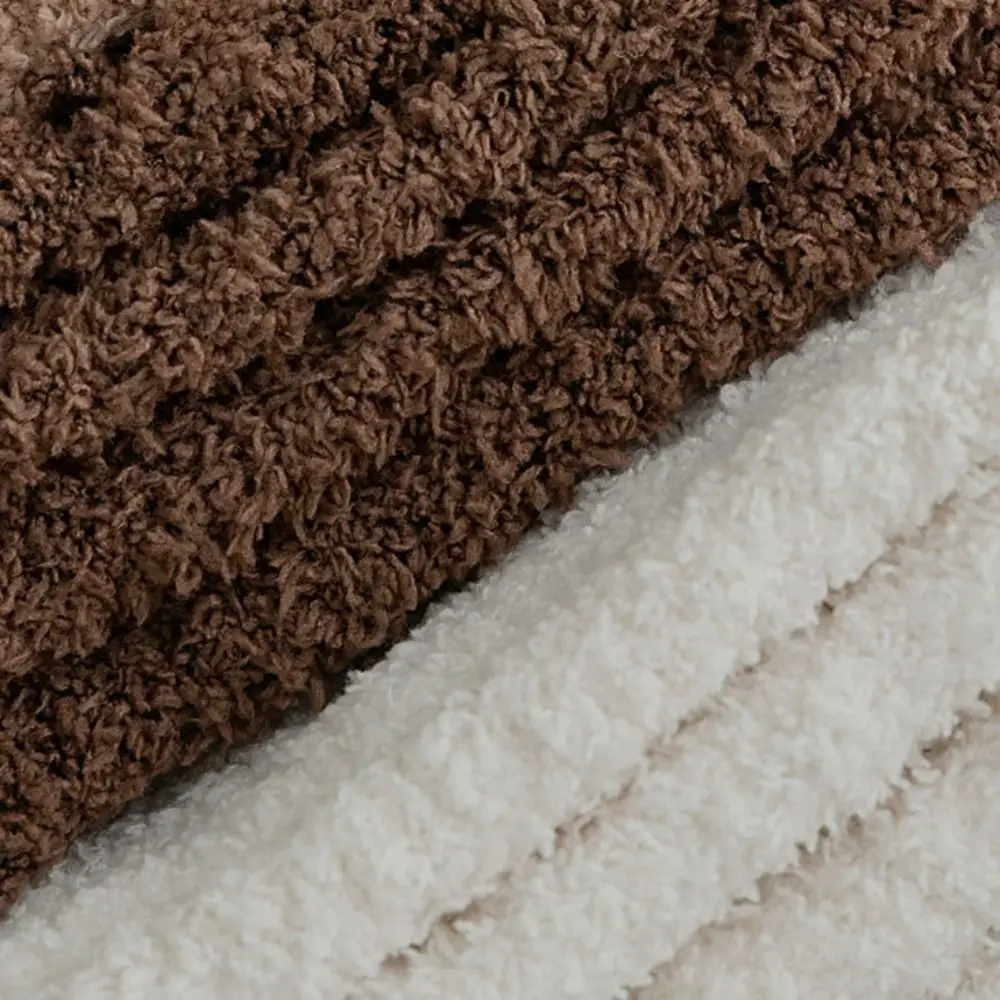 المرجان الصوف خمسة أصابع جوارب رشاقته الدافئة الشتاء سبليت تو جوارب بلون JK الطابق أفخم الجوارب الطويلة للرجال الإناث #4