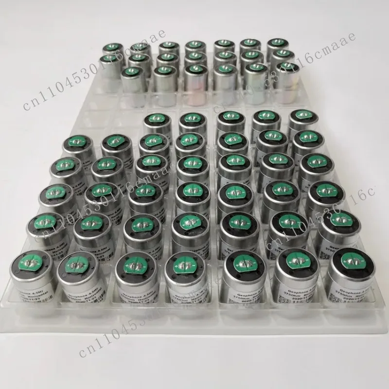 Hot Sale Equivalent to SM-6 Geophone 4.5 Hz Element Horizontal Seismic 4.5Hz Geophone Sensor