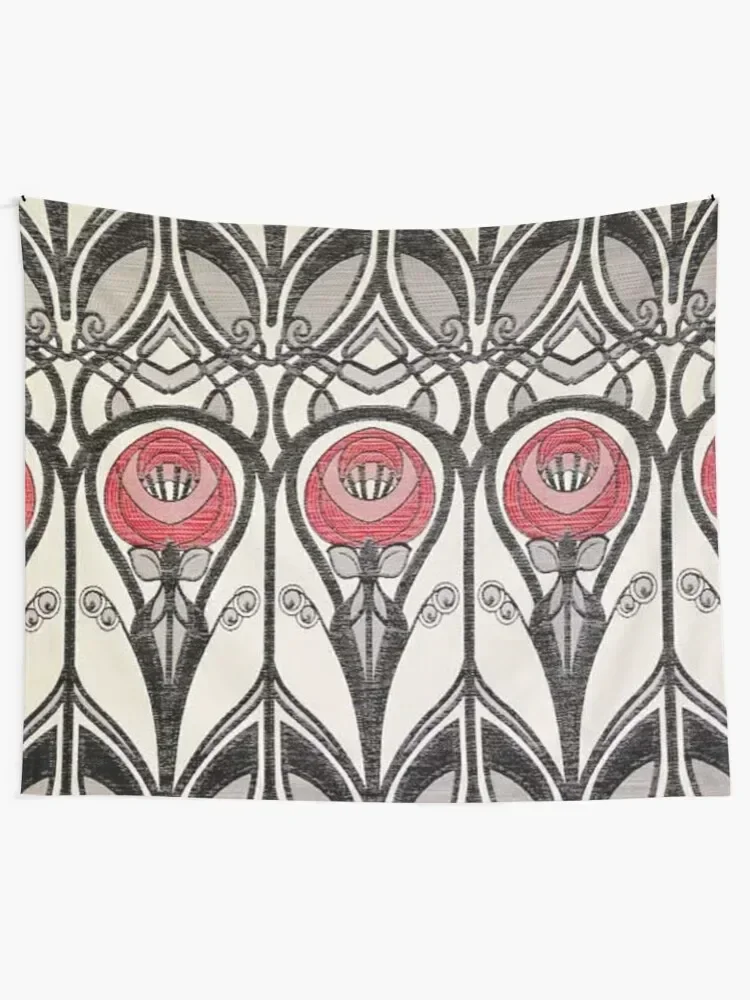 charles rennie mackintosh Tapestry Anime Decor Wall Decor Hanging Tapestry