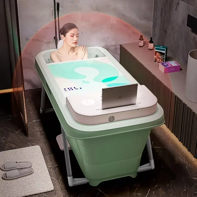 

Adults Baby Big Bathtubs Foldable Portable Items Baby Bathtub Foldable House Bathroom Baignoire Pliante House Accessories