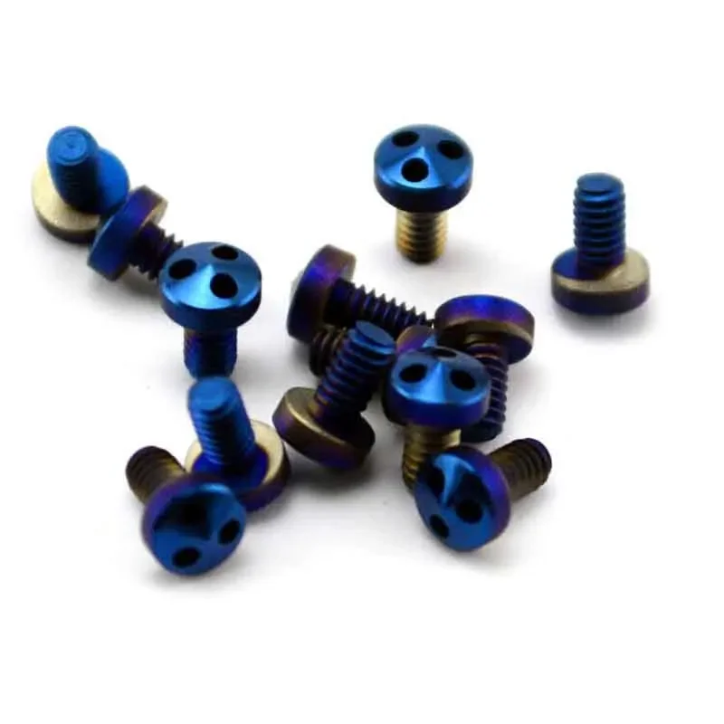 

New 6PCS Handle Screws + Installation Tool for Microtech UltraTech UT / Scarab