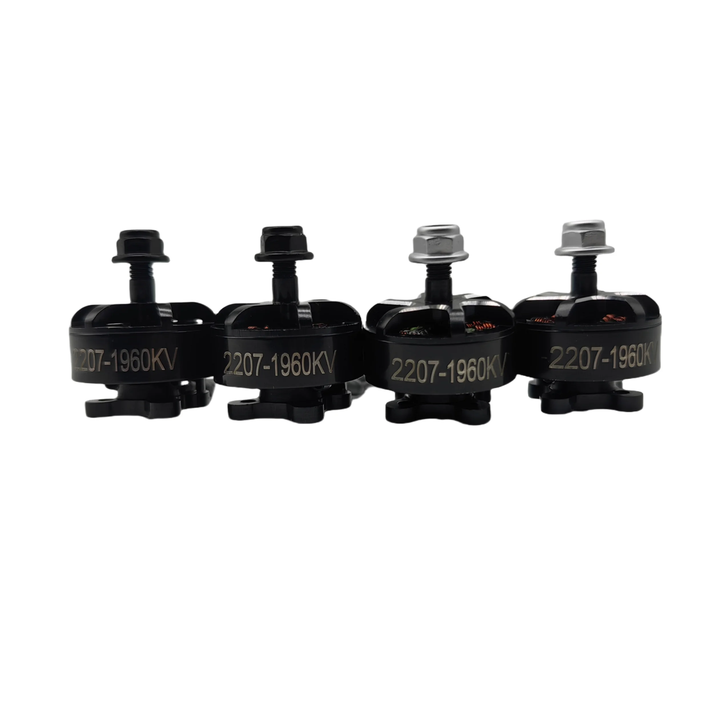 V2207 1950KV 5-6S Brushless Motor For FPV Racing Drone Quadcopter Freestyle RC Parts - Image 6