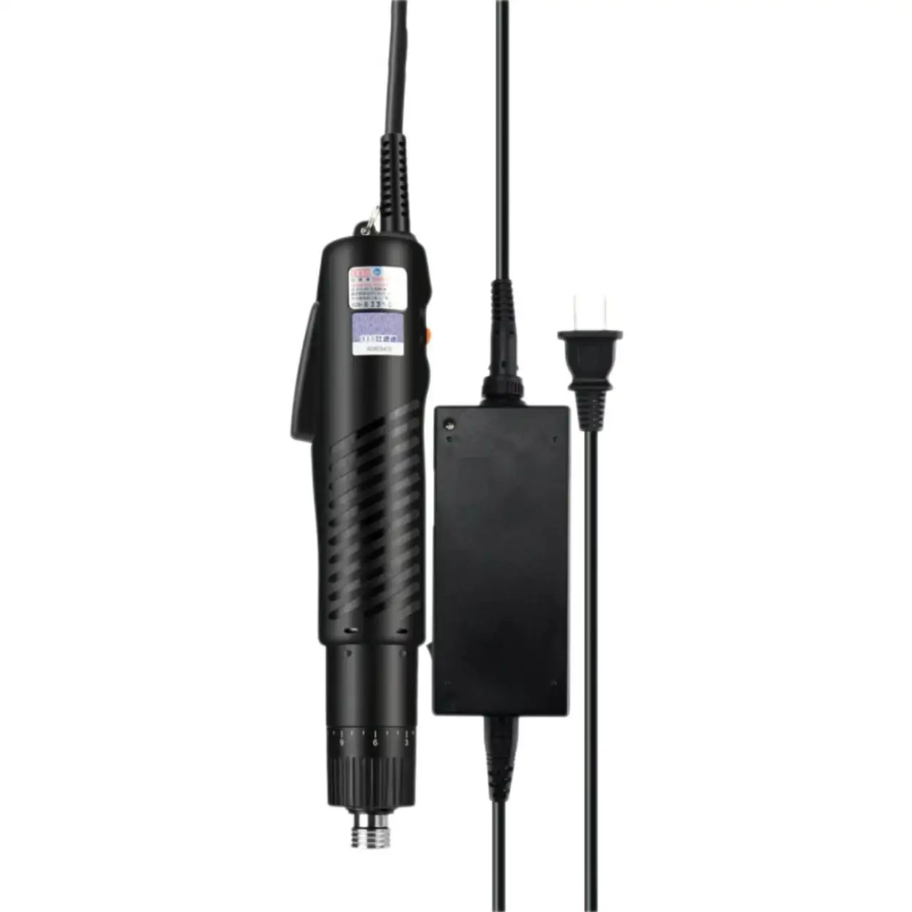 

BSD-102 Semi-automatic Electric Screwdriver Hand Drill Power Tool Brushless Motor 3.5N.m Max Torque Industrial Precision