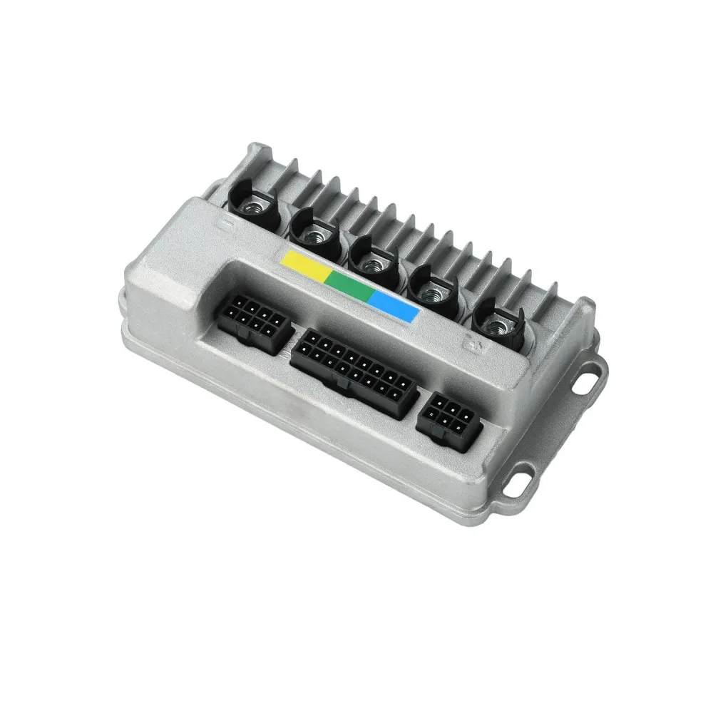 36V 48V 60V 64V Sine Wave Ebike Controller 25-30A 500-1000W 3 Mode 6 3 Speed Function Tube for Electric Bicycle Scooter Upgrade