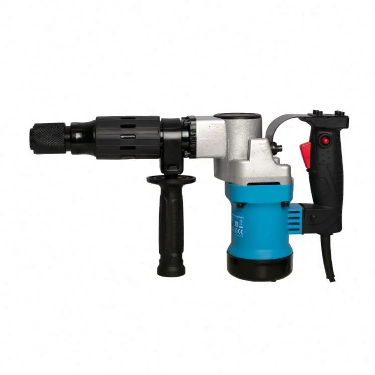 

Hot Selling Power Hammer Drills Electric Demolition Hammer Drilling Machines