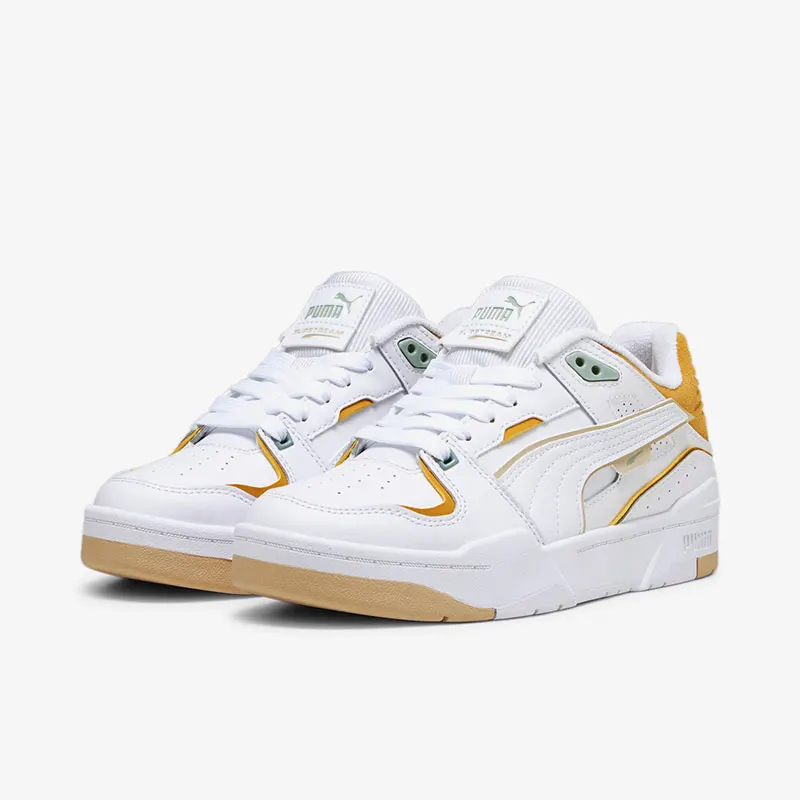 

Puma Genuine Slipstream Bball унисекс ретро классические повседневные кроссовки 393266-05