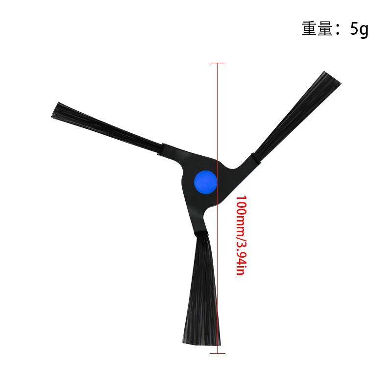 床掃除ロボット,サイドブラシ,フィルター,クリーニングクロス,ダストバッグ,ecovacs x2,x2 pro用アクセサリー,消耗品