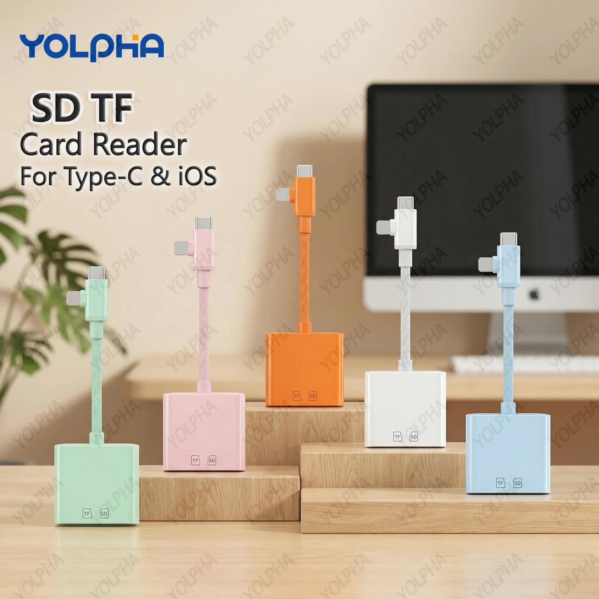 Otg Adapter Type C …