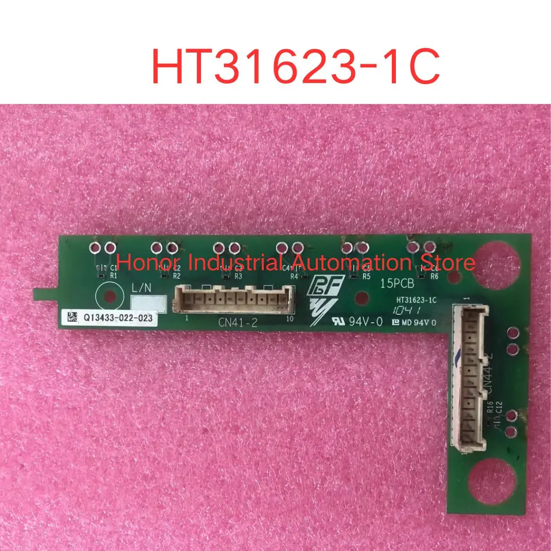 

used HT31623-1C driver board 94V-0 test OK Fast shipping