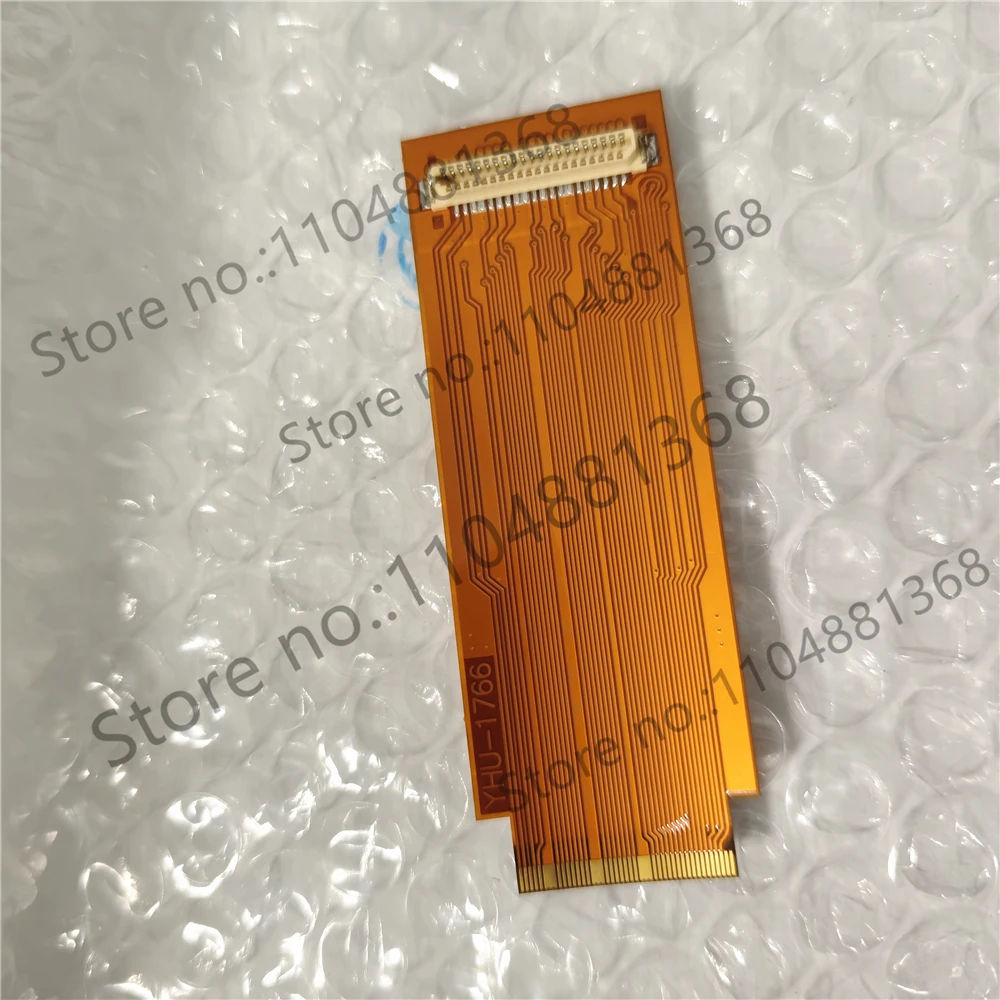 

Processing center S2D machine tool line row YHU-1766 button panel display screen line row