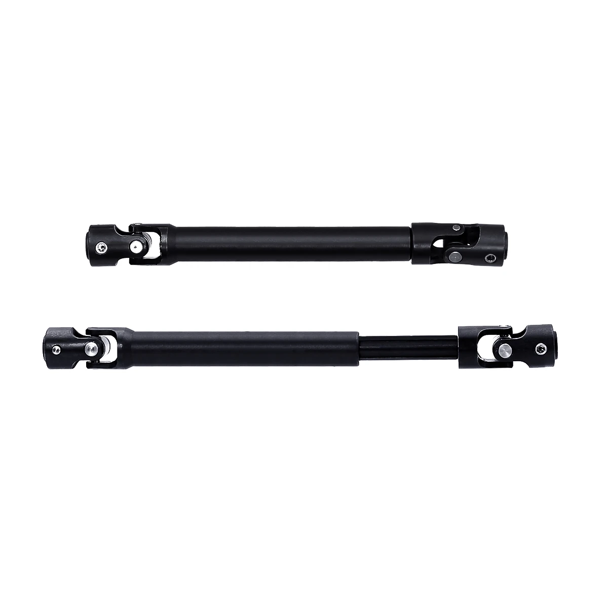 CNC Steel Heavy Duty Drive Shaft For 1/10 RC Crawler Axial SCX10 III II 90046 Capra Wraith TRX4 TRX6 Redcat GEN8 Universal Joint