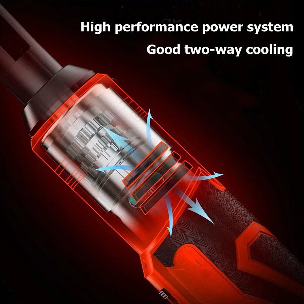 45NM Cordless Electric Wrench 12V 3/8 Ratchet Wrench set Angle Drill Screwdriver to Removal Screw Nut Car Repair Tool