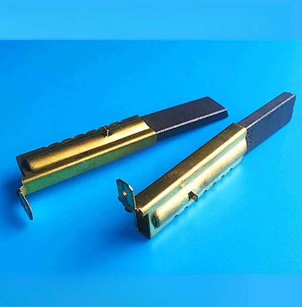 for Haier XQG60-1079 drum washing machine motor carbon brush string excitation motor carbon brush motor carbon brush core