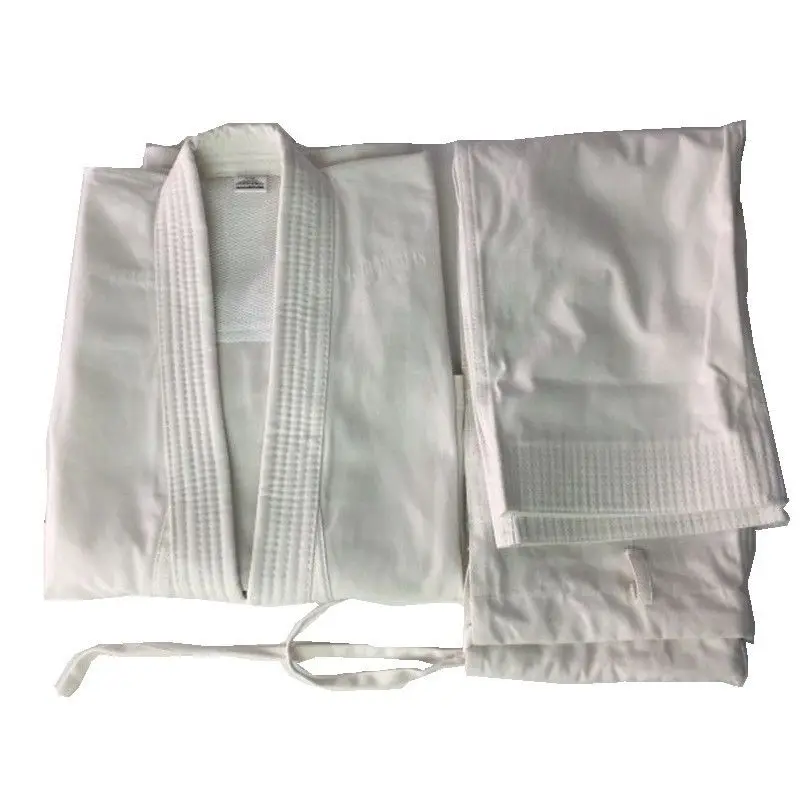 

Japanese Style Karate Suit Training Wear Thick Cotton Wear-Resistant Adult and Children Competition Men Women
