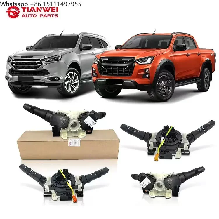 Original Spare Parts Supplier TCM TCU Transmission Control Module/Unit for ISUZU DMAX MUX 2.5 3.0 4JK1 4JJ1 4JB1 4JH1 D-MAX MU-X