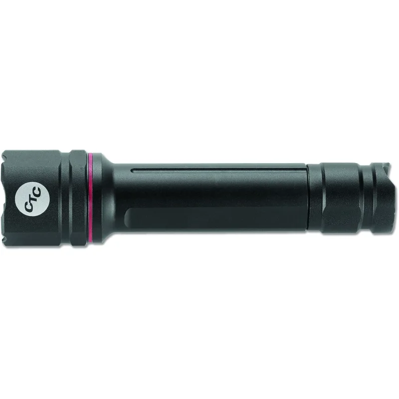 

CWL-202 Waterproof Tactical Flashlight with 900 Lumen LED White Light, Rail Mount and Remote Pressure Pad for Rifles,