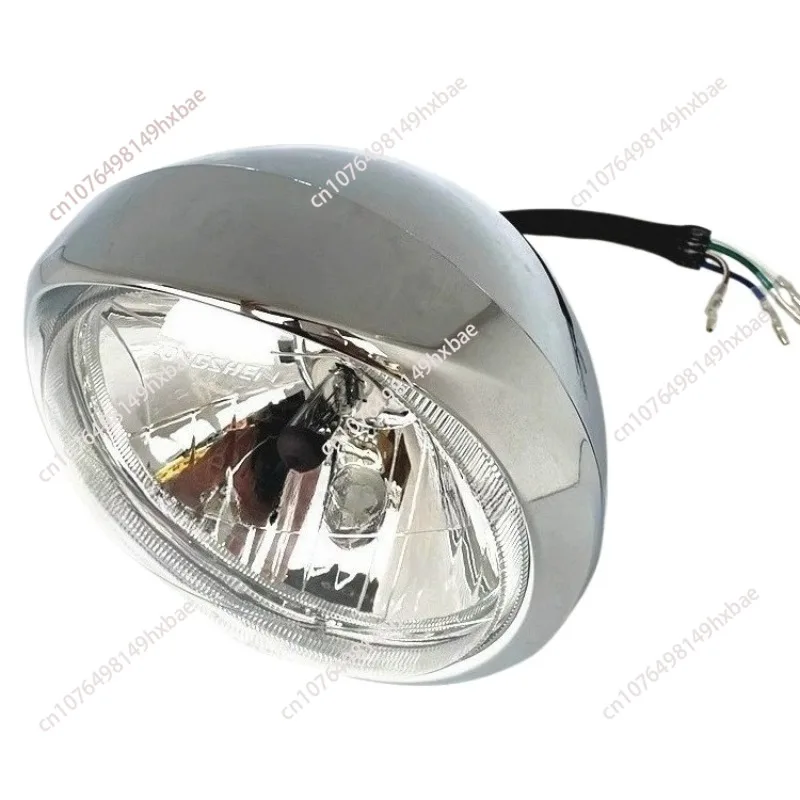 

125cc motorcycle headlight front head light rear lamp for ZS125-50 (C11) ZS150-50 150cc accessories