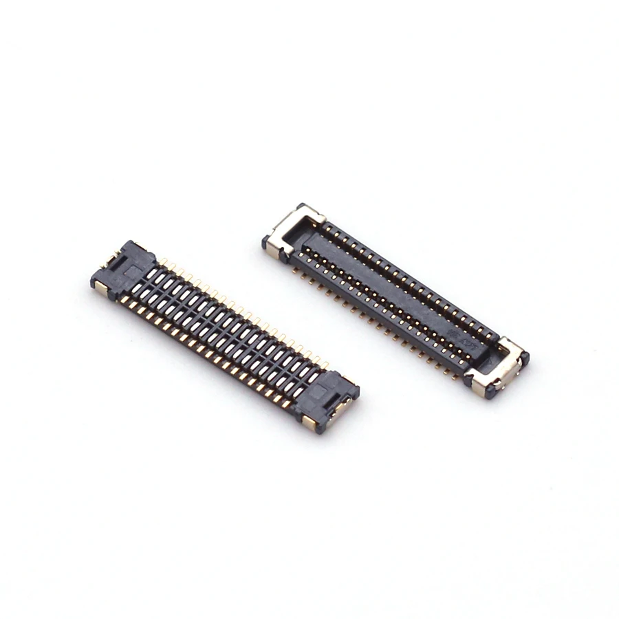 2pcs 40pin LCD Display FPC Connector On Motherboard for Xiaomi Redmi 9 NOTE9 PRO 4G/Note 9 Pro 5G/Note 9S/K30S/X3/10T On Flex