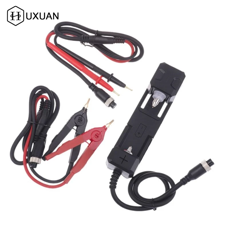 【NEW】HRM-10 Battery Internal Resistance Meter Round Connector Accessory (Lithium Battery Internal Resistance Meter Accessory)