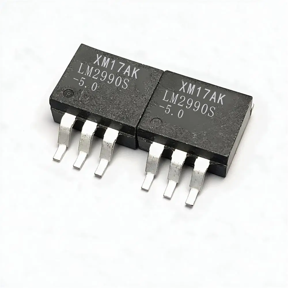 5piece LM2990S-5.0 TO-263-3
