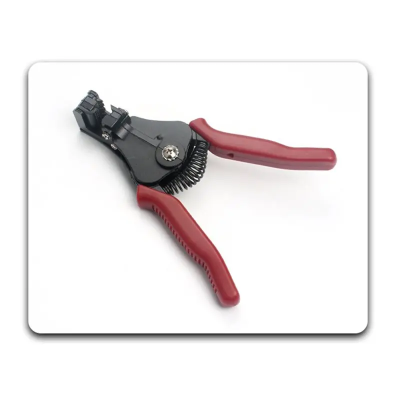 Abzv-multi-uso fio stripper friso alicate ferramenta para 2.5/4/6mm 14-10awg conectores solares cabos fotovoltaicos sistemas de energia solar