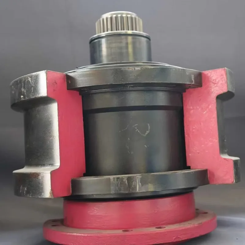 Crane Beam Transporter Accessories Planetary Reducer Truss Double Beam Crane Planetary Gearbox Lifting Car 5 Tons