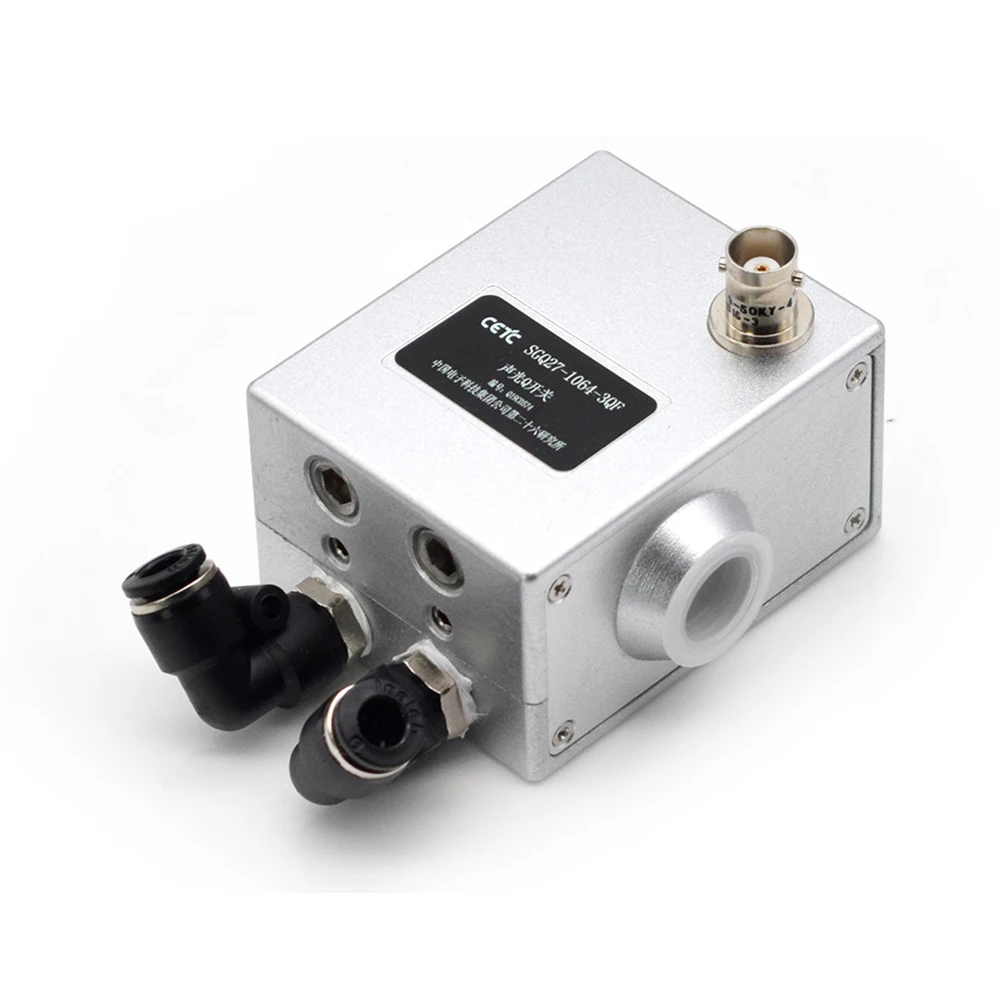 

WaveTopSign YAG Q-Switch QSGSU-5 50W 75W 3-5mm 1064nm for YAG Marking Machine Q Switch