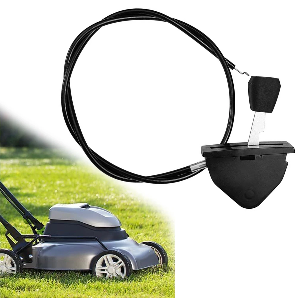 

112-9752 Lawn Mower Throttle Cable Z-shaped End Design Throttle Cable For ZS 4200 5000 SS 4235 Lawn Mower Replacement Parts