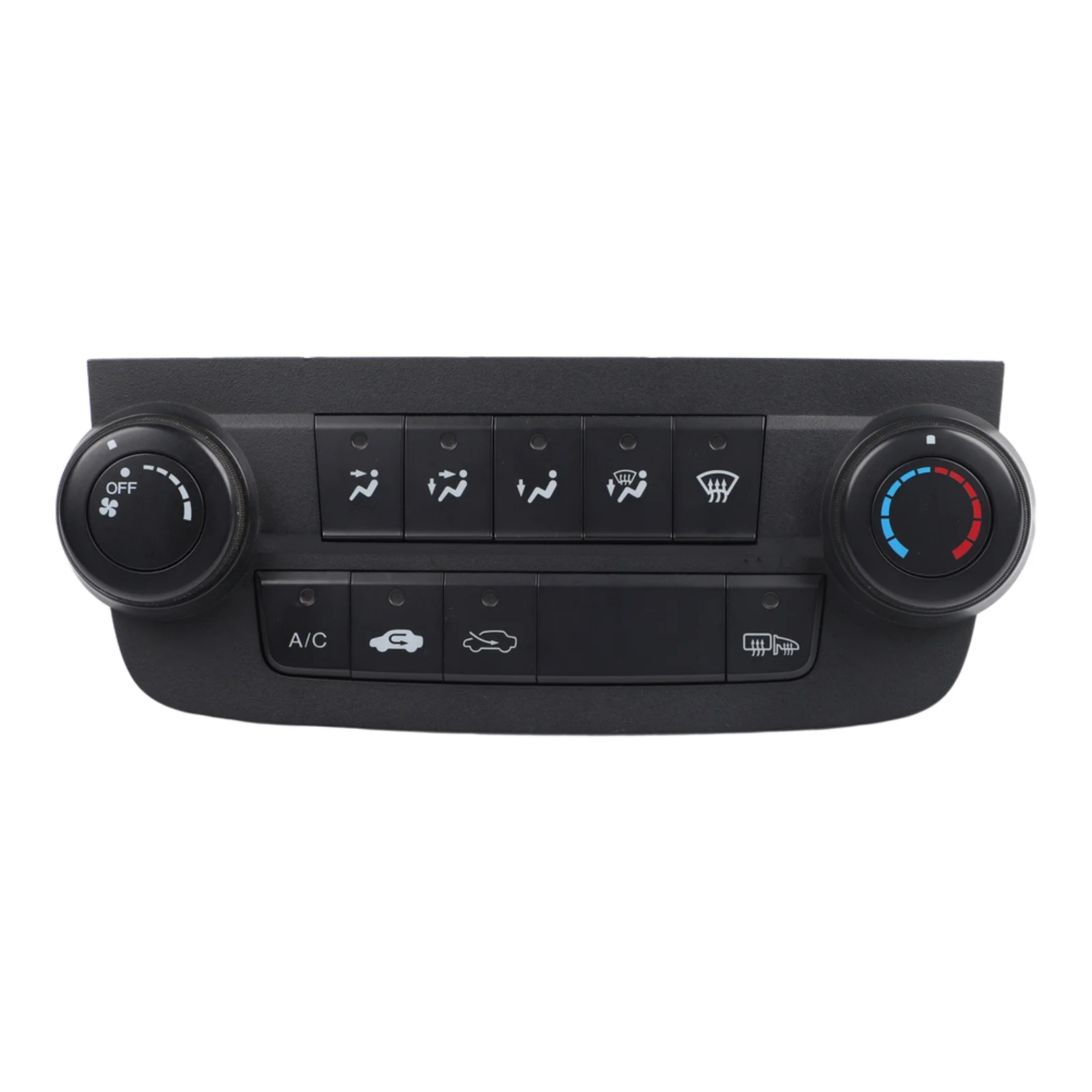 

Car AC Heater Climate Control Unit Panel 79600SWAA5 for Honda CRV 2007 2011 HVAC Console Air Conditioning Switch Replacement